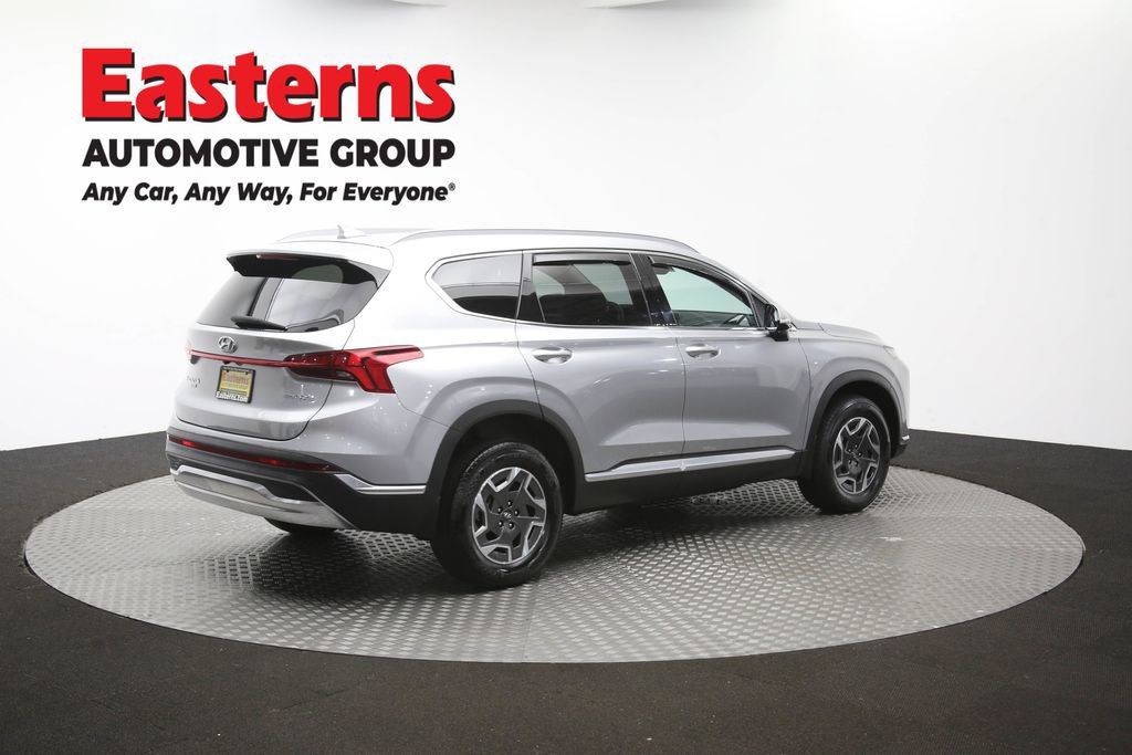 Used 2023 Hyundai Santa Fe Blue AWD/4WD image 43