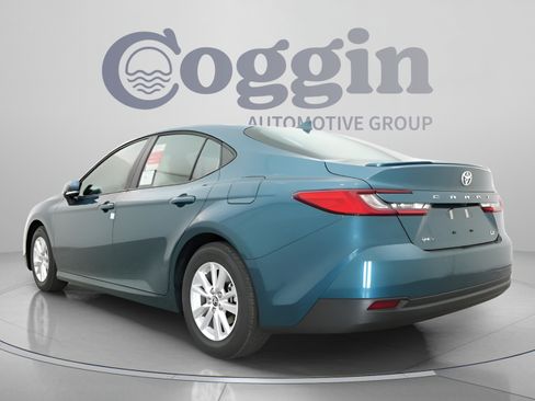 Certified 2026 Toyota Camry LE w/ Convenience Package FWD image 10
