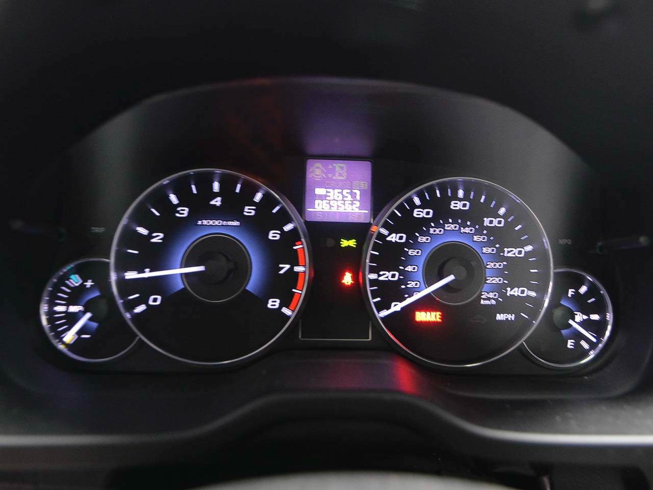 Used 2012 Subaru Outback 2.5i Premium AWD/4WD image 14