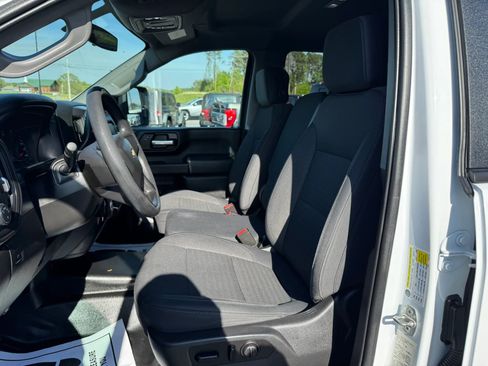 Used 2020 Chevrolet Silverado 2500 W/T w/ WT Fleet Convenience Package AWD/4WD image 6
