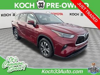 Certified 2025 Toyota Highlander XLE 360° Tour