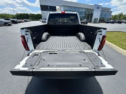 Used 2024 Ford F150 Platinum AWD/4WD image 29
