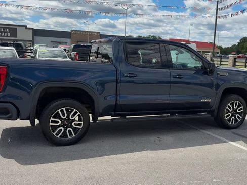 Used 2019 GMC Sierra 1500 AT4 w/ AT4 Premium Package AWD/4WD image 7