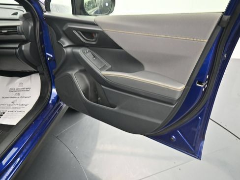 Used 2026 Subaru Crosstrek 2.5i Sport w/ Crosstrek Mirror Package AWD/4WD image 13