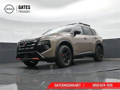 New 2026 Nissan Rogue SV image 45