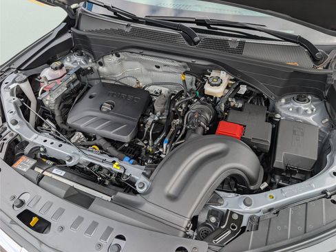 New 2026 Chevrolet TrailBlazer LT w/ LT Cold Weather Package image 12