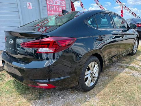 Used 2019 Hyundai Elantra SEL FWD image 7