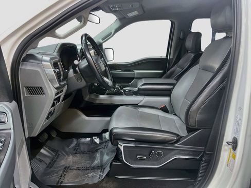 Used 2023 Ford F150 Lariat w/ Equipment Group 502A High AWD/4WD image 22