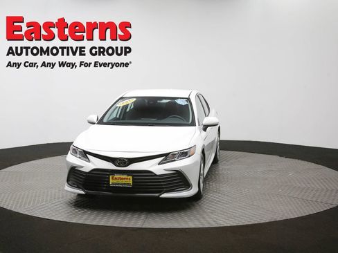 Used 2023 Toyota Camry LE AWD/4WD image 53