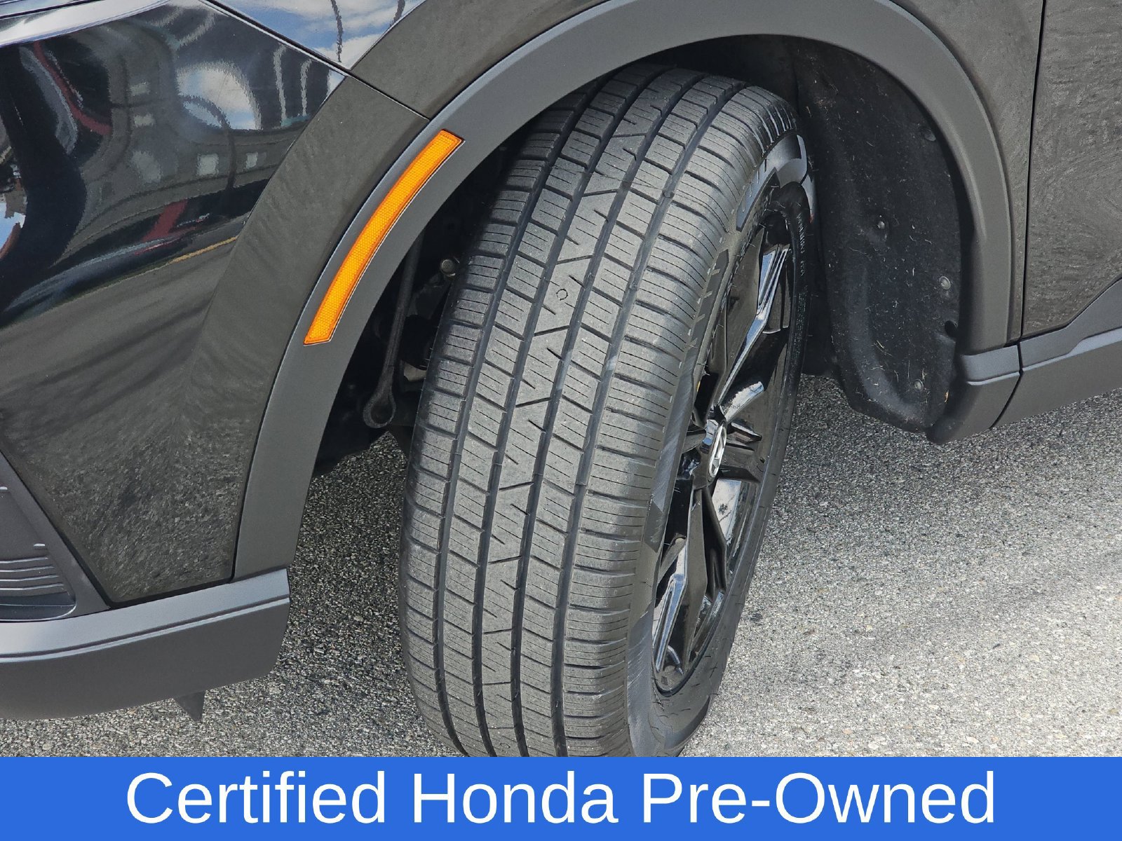 Certified 2024 Honda CR-V Sport-L image 31