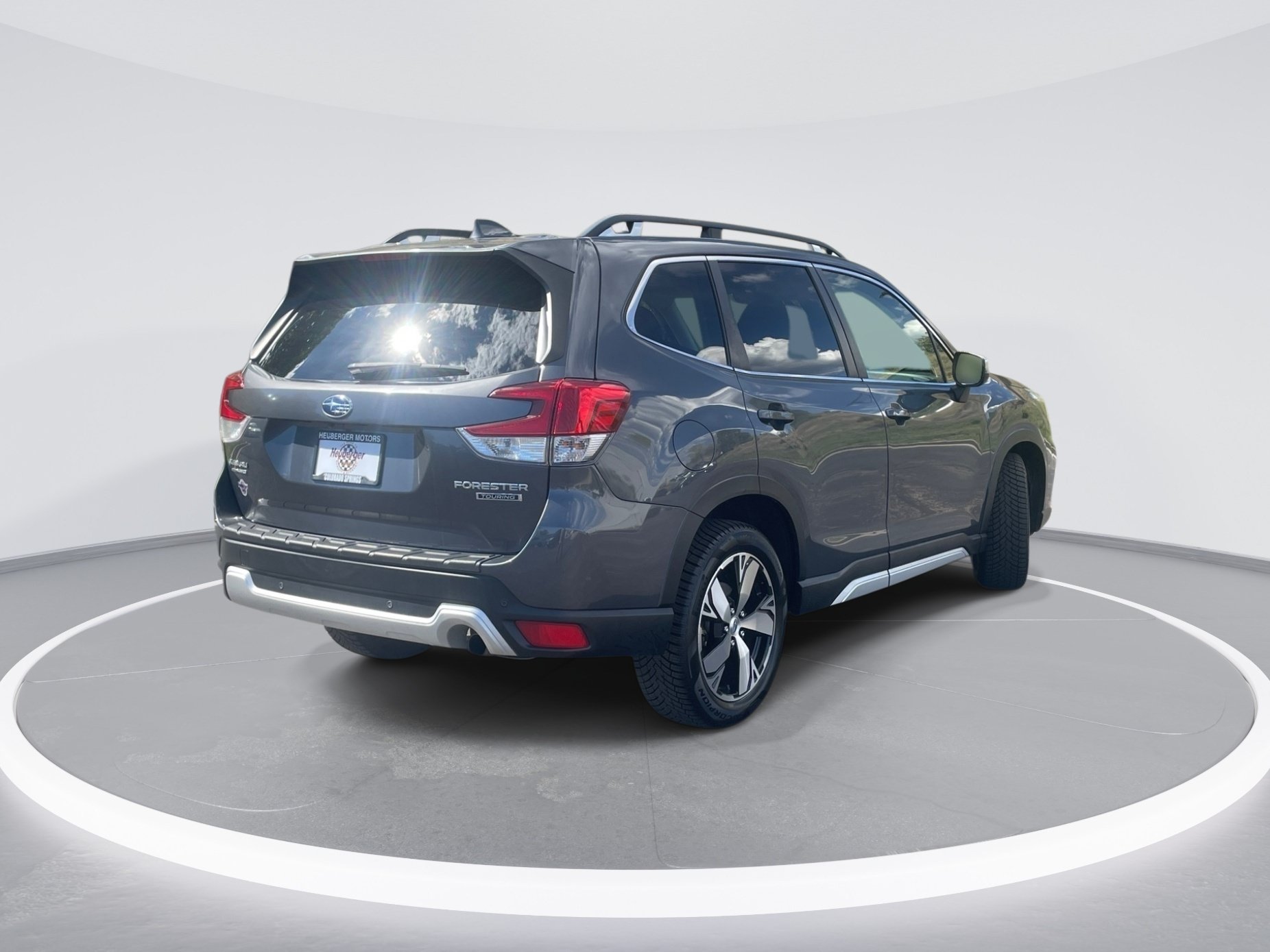 Used 2020 Subaru Forester Touring w/ Popular Package #2 AWD/4WD image 5
