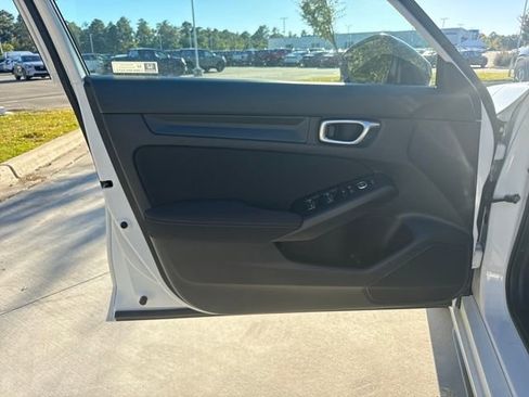 New 2026 Honda Civic Sport image 12