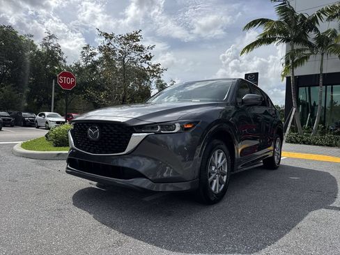 Certified 2024 MAZDA CX-5 AWD 2.5 S w/ Preferred Package image 31