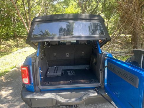 Used 2022 Ford Bronco Black Diamond AWD/4WD image 18