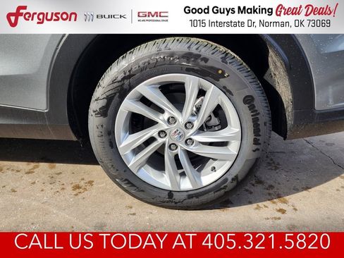 New 2026 Buick Envista Preferred w/ Convenience I Package FWD image 49