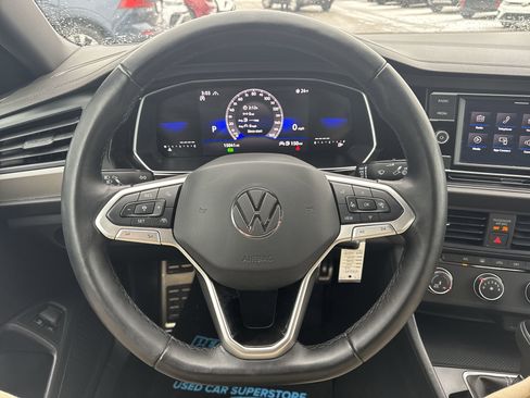 Certified 2023 Volkswagen Jetta Sport image 18