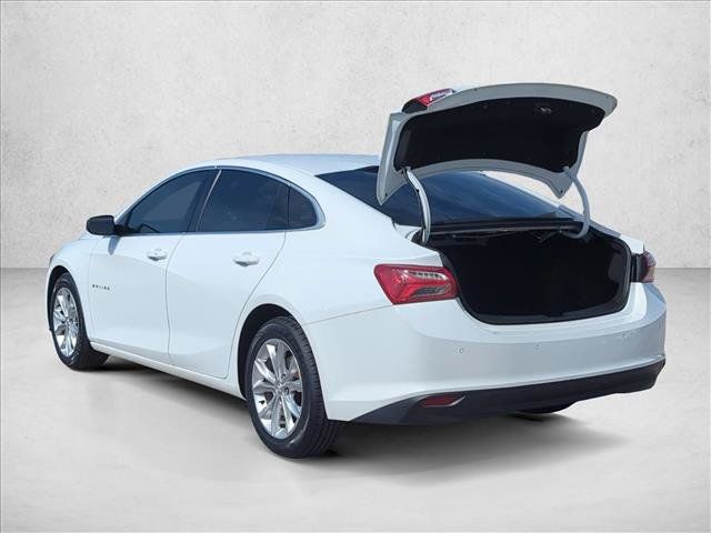 Used 2019 Chevrolet Malibu LT w/ Driver Confidence Package II FWD image 9