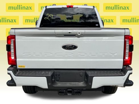 New 2026 Ford F250 Lariat w/ Black Appearance Package image 28