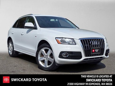 Used 2012 Audi Q5 3.2 Prestige AWD/4WD image 1