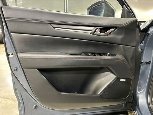 Used 2023 MAZDA CX-5 Carbon Edition image 9