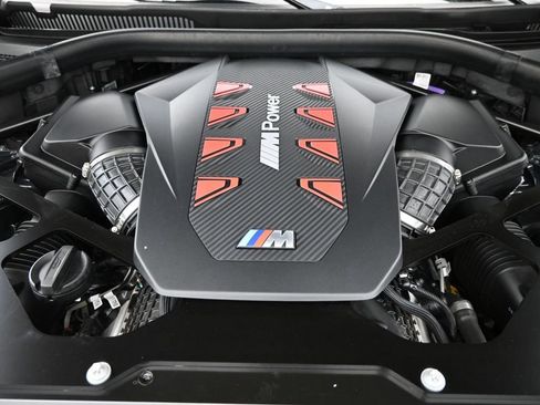 Certified 2024 BMW X5 M Competition w/ Executive Package image 18