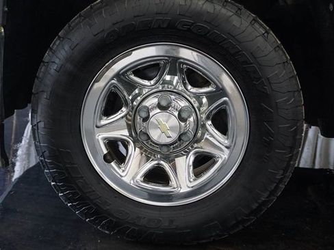 Used 2014 Chevrolet Silverado 1500 W/T w/ Trailering Package image 4