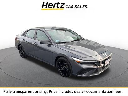 Used 2026 Hyundai Elantra Sport