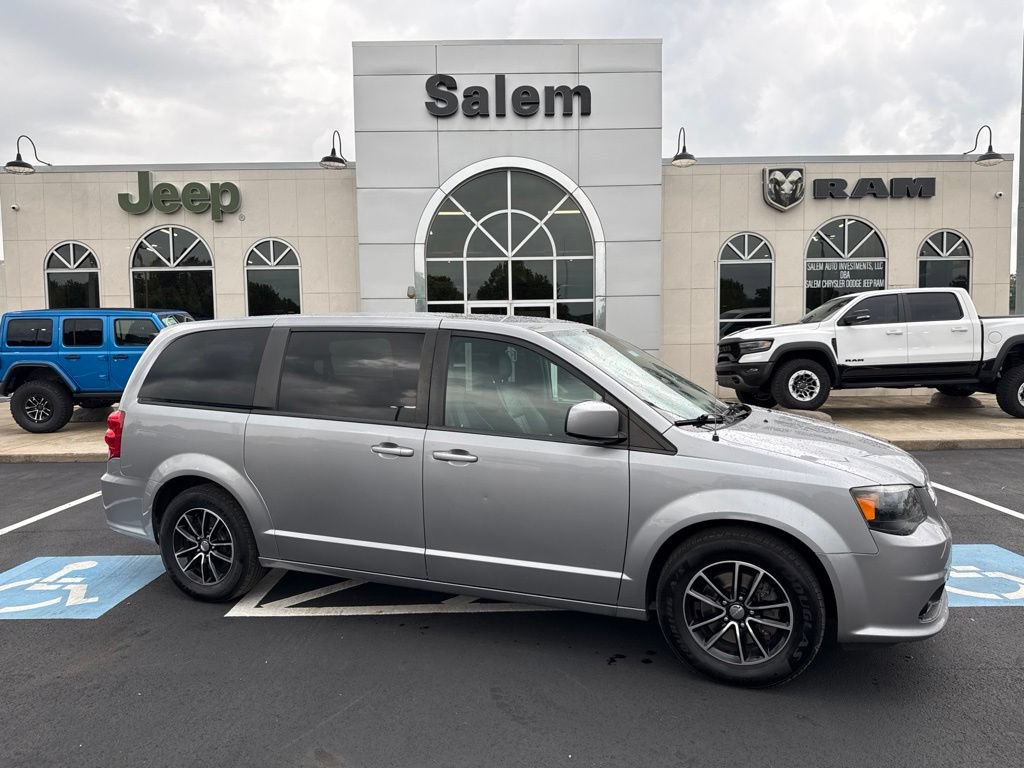 Used 2019 Dodge Grand Caravan GT FWD image 1