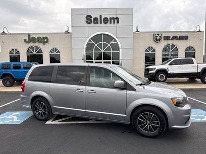 Used 2019 Dodge Grand Caravan GT