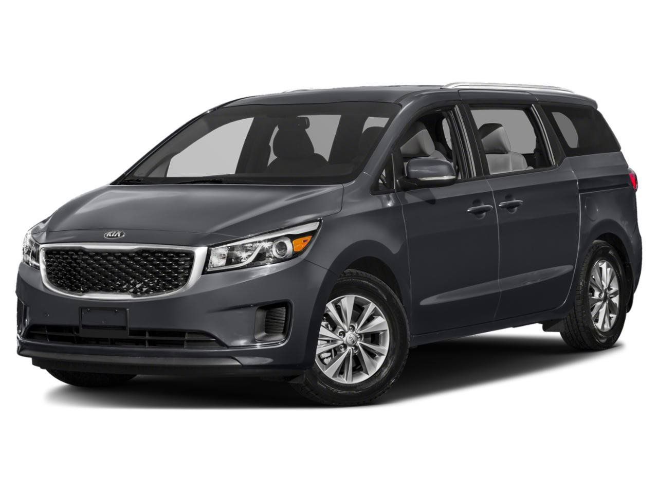 Used 2016 Kia Sedona EX FWD image 1