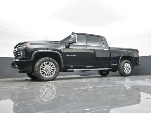 Used 2020 Chevrolet Silverado 3500 High Country w/ Z71 Off-Road Package image 55