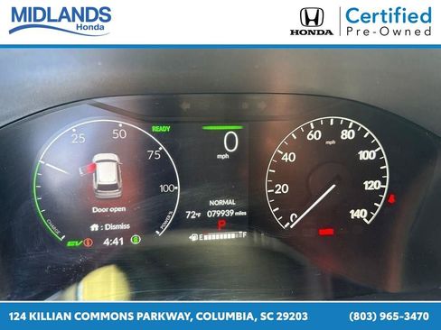 Certified 2023 Honda CR-V Sport image 17