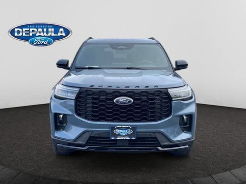 Used 2025 Ford Explorer ST-Line AWD/4WD image 10