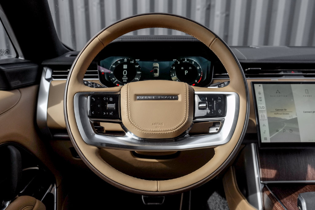 New 2026 Land Rover Range Rover Long Wheelbase SE AWD/4WD image 19