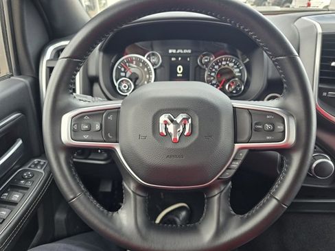 Used 2024 RAM 2500 Big Horn w/ Bed Utility Group image 10