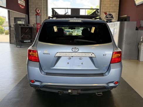 Used 2009 Toyota Highlander Limited AWD/4WD image 7