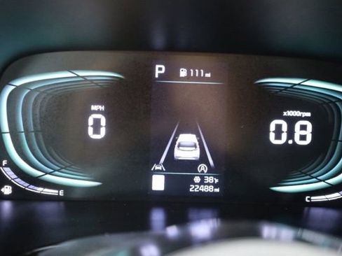 Used 2024 Kia Soul LX image 23