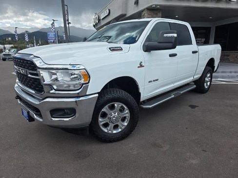 Used 2024 RAM 2500 Big Horn image 2