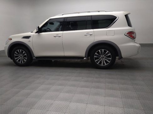 Used 2020 Nissan Armada SL w/ Premium Package image 3