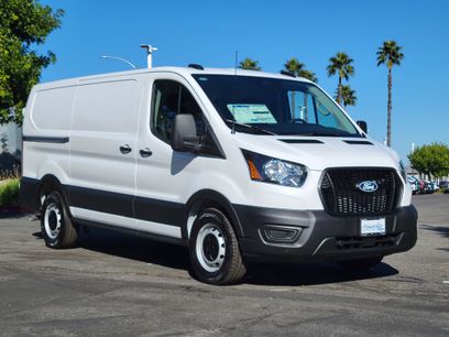 New 2026 Ford Transit 150