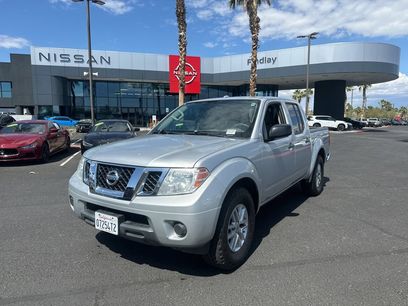 Used 2018 Nissan Frontier SV
