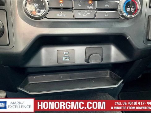 Used 2022 Ford F150 XL w/ STX Appearance Package RWD image 17