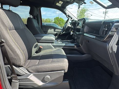 Used 2024 Ford F150 STX w/ STX Black Appearance Package image 26