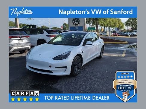 Used 2022 Tesla Model 3 Long Range image 1