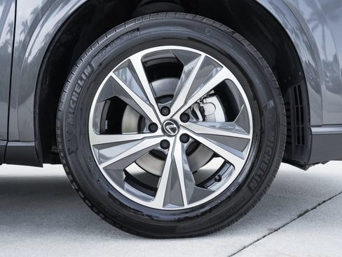 Used 2024 Lexus RX 350 Premium w/ Accessory Package (Z1) FWD image 29
