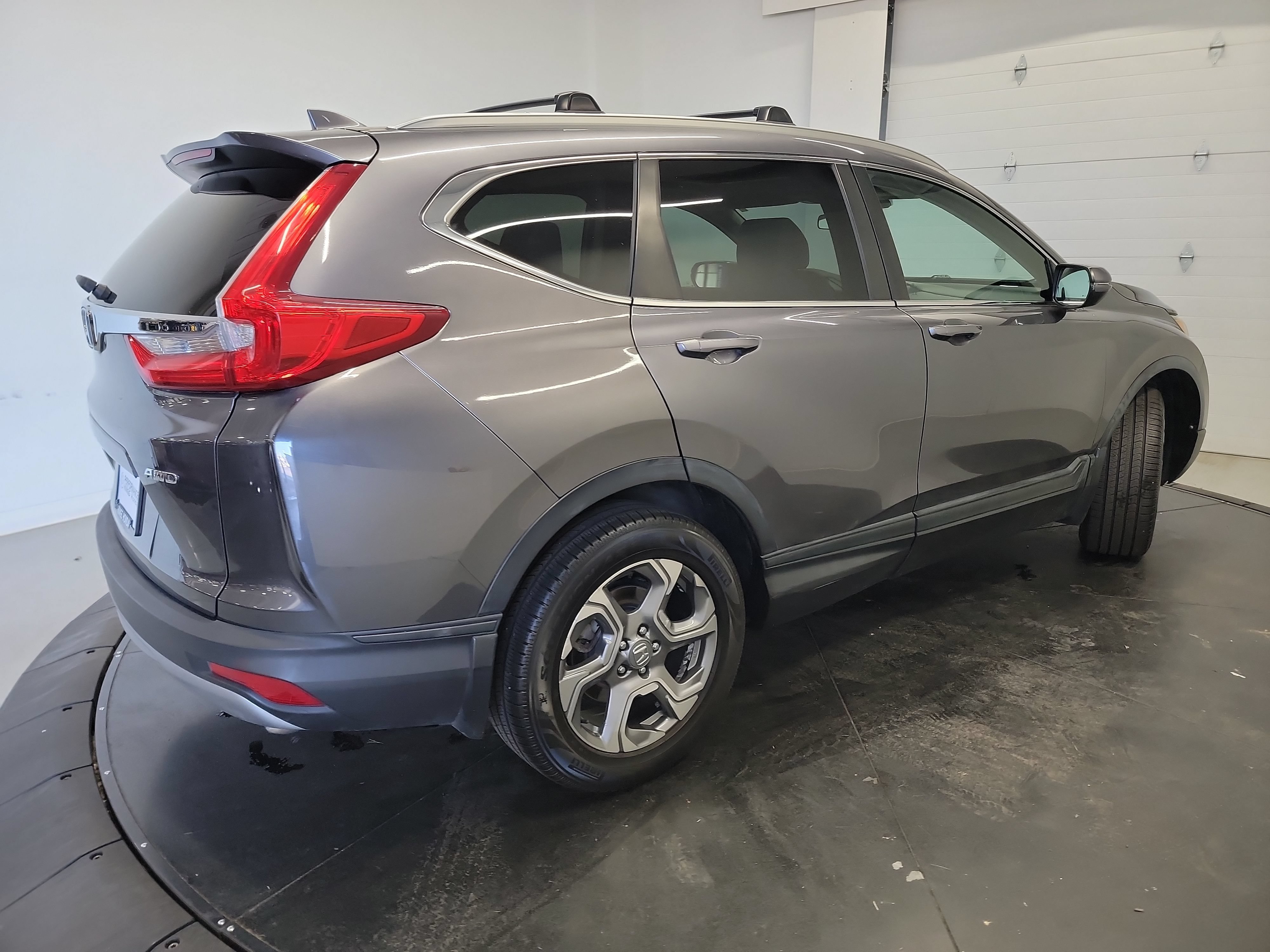 Used 2017 Honda CR-V EX image 9