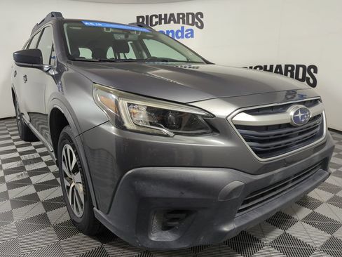 Used 2020 Subaru Outback AWD/4WD image 6