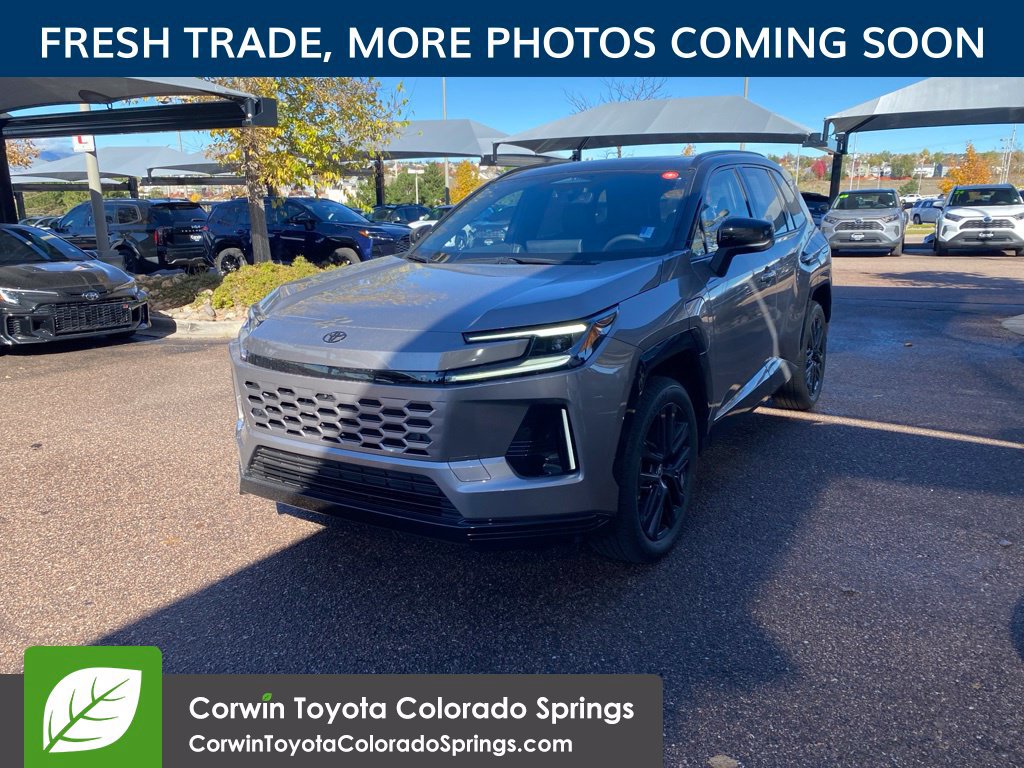 Used 2026 Toyota RAV4 XSE w/ Weather Package AWD/4WD image 3