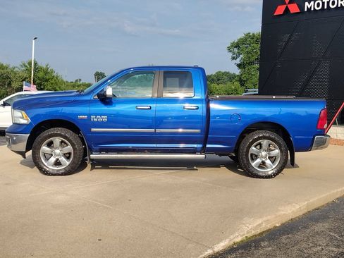 Used 2017 RAM 1500 Big Horn AWD/4WD image 8
