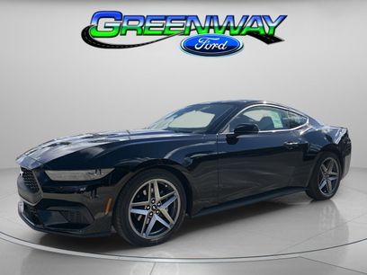 New 2026 Ford Mustang Premium